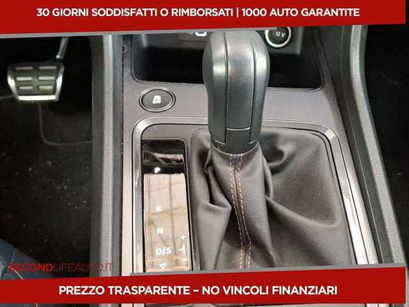 Cupra Ateca usata a Chieti (19)