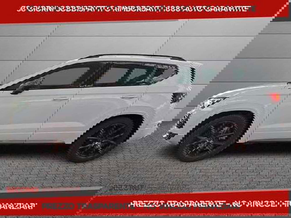 Cupra Ateca usata a Chieti (2)