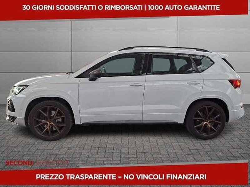 Cupra Ateca usata a Chieti (2)