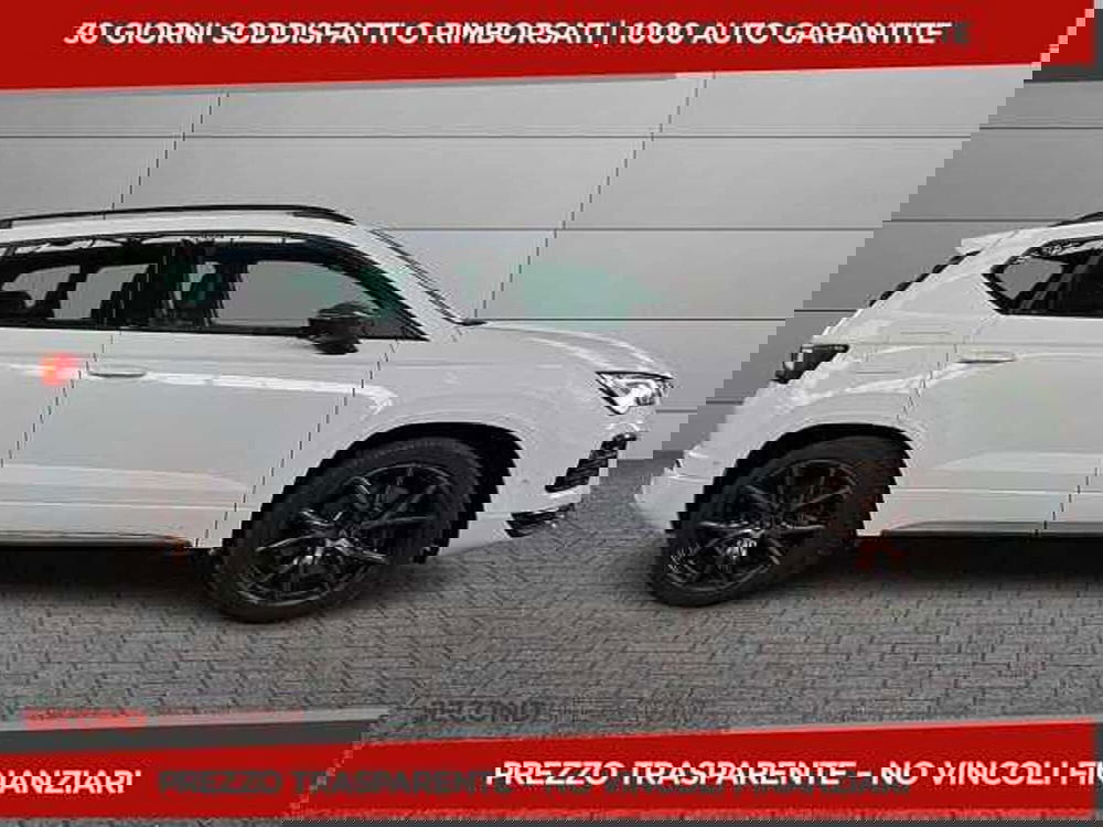 Cupra Ateca usata a Chieti (3)