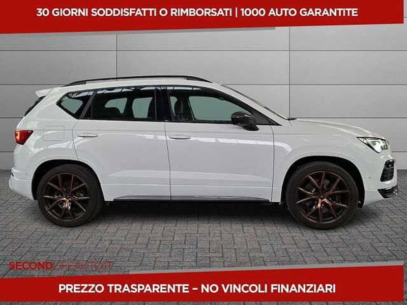 Cupra Ateca usata a Chieti (3)