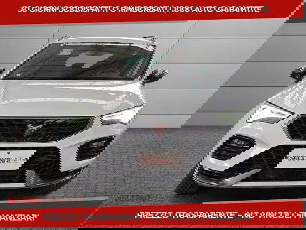 Cupra Ateca usata a Chieti (4)