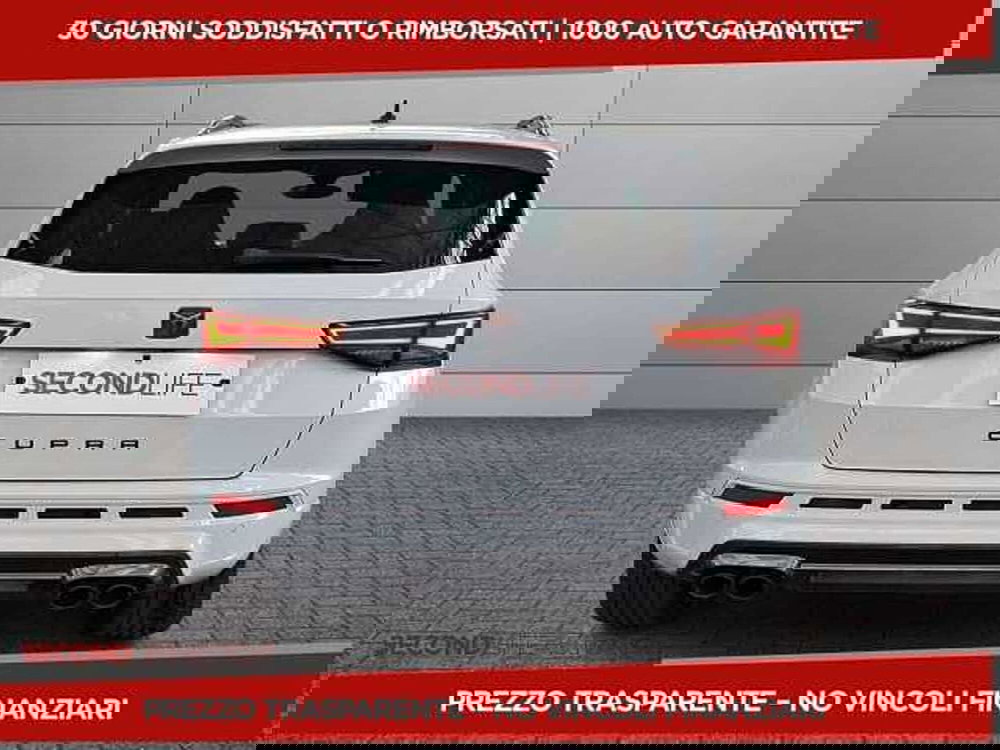 Cupra Ateca usata a Chieti (5)