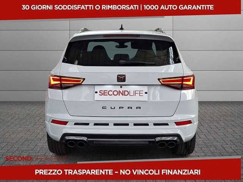 Cupra Ateca usata a Chieti (5)