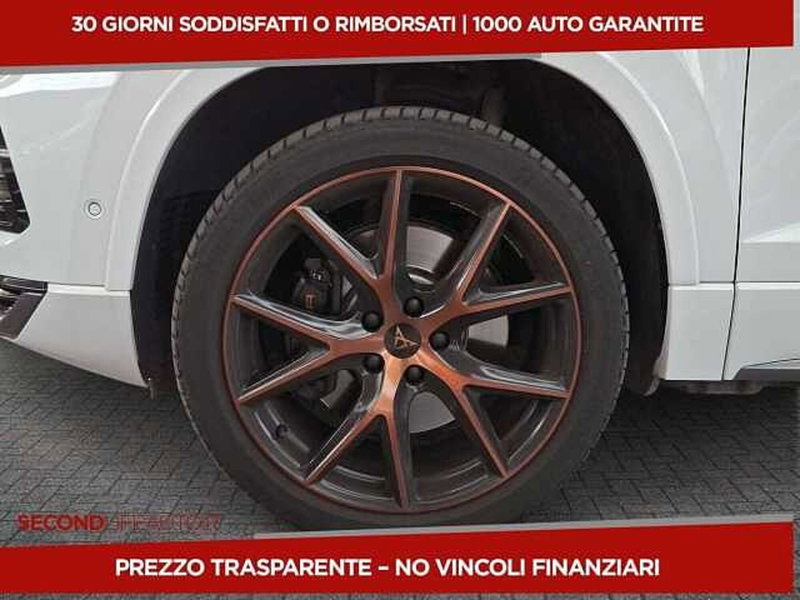 Cupra Ateca usata a Chieti (6)