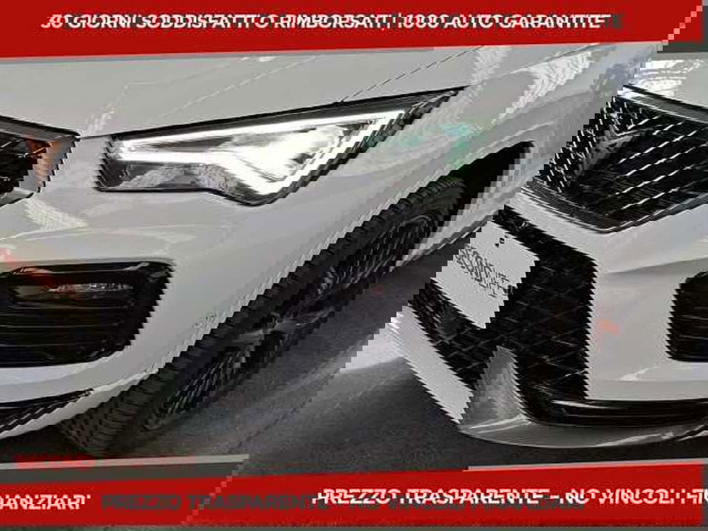 Cupra Ateca usata a Chieti (7)