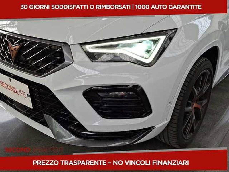 Cupra Ateca usata a Chieti (7)