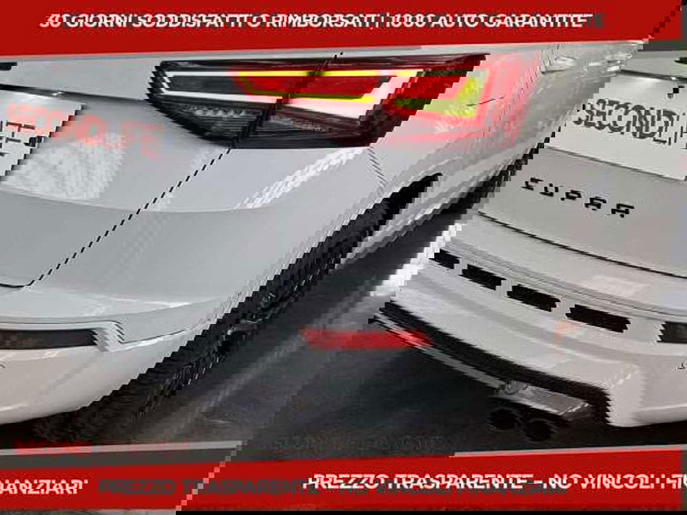 Cupra Ateca usata a Chieti (8)