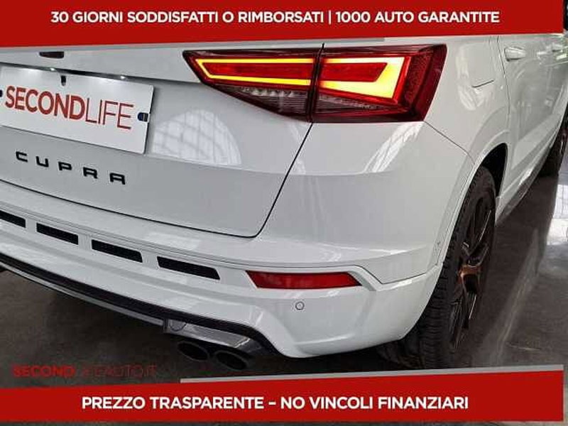 Cupra Ateca usata a Chieti (8)