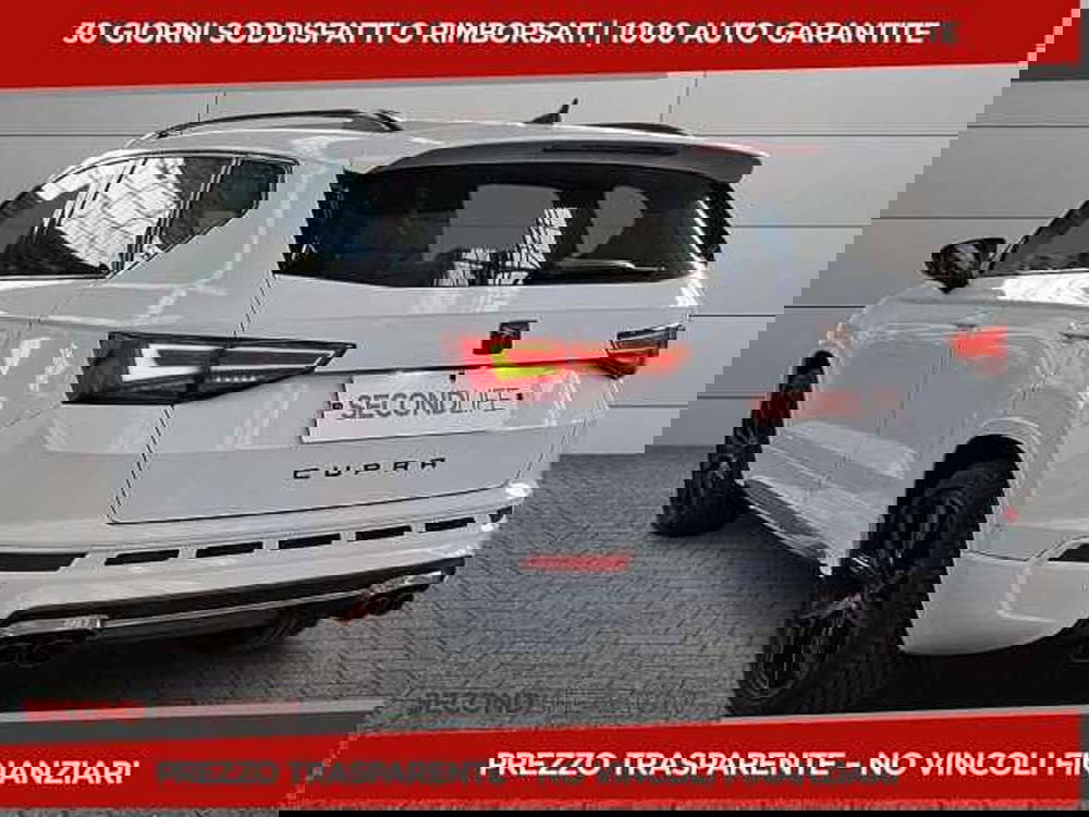 Cupra Ateca usata a Chieti (9)