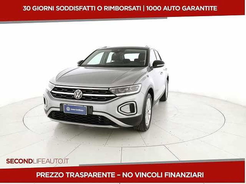Volkswagen T-Roc usata a Chieti