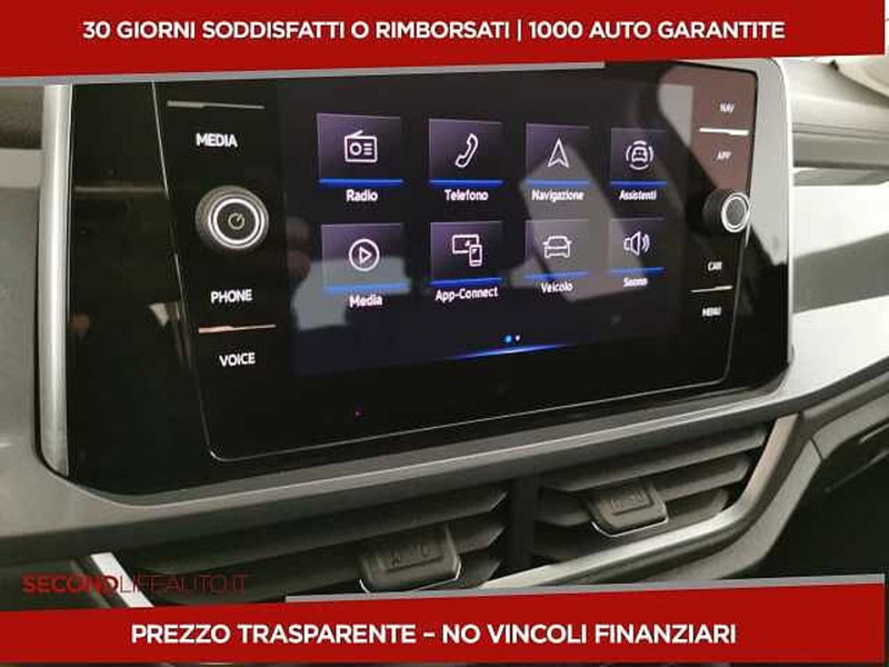 Volkswagen T-Roc usata a Chieti (10)