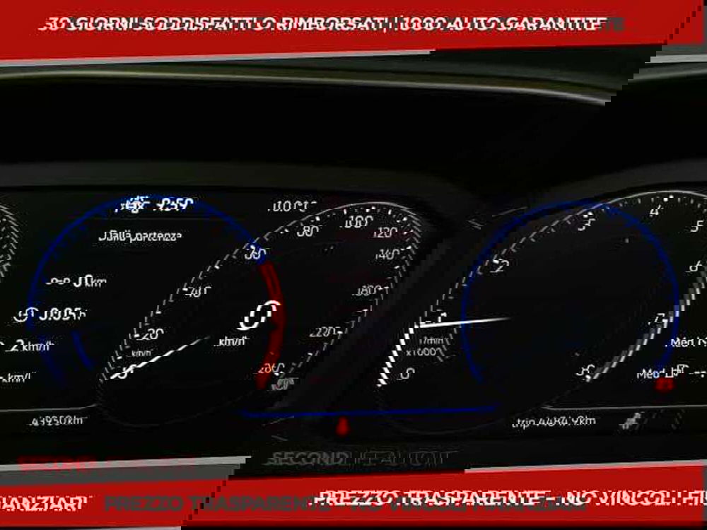 Volkswagen T-Roc usata a Chieti (11)