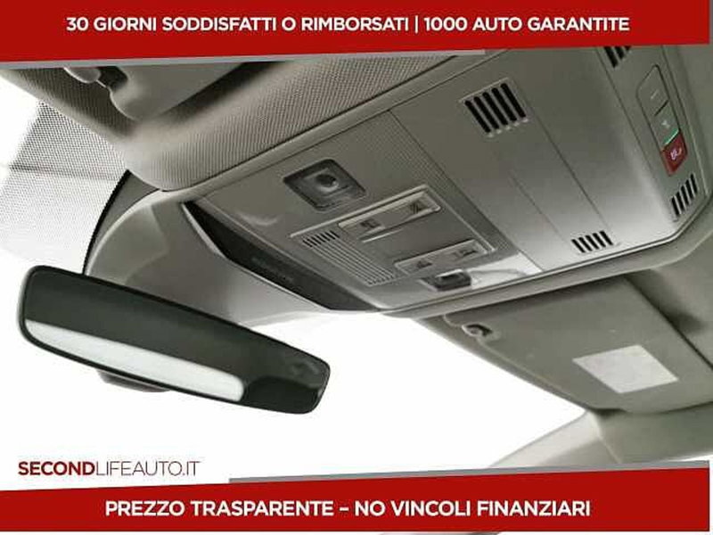 Volkswagen T-Roc usata a Chieti (14)