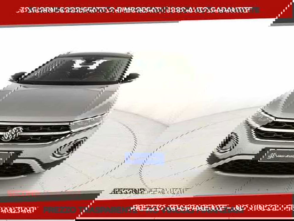 Volkswagen T-Roc usata a Chieti (15)