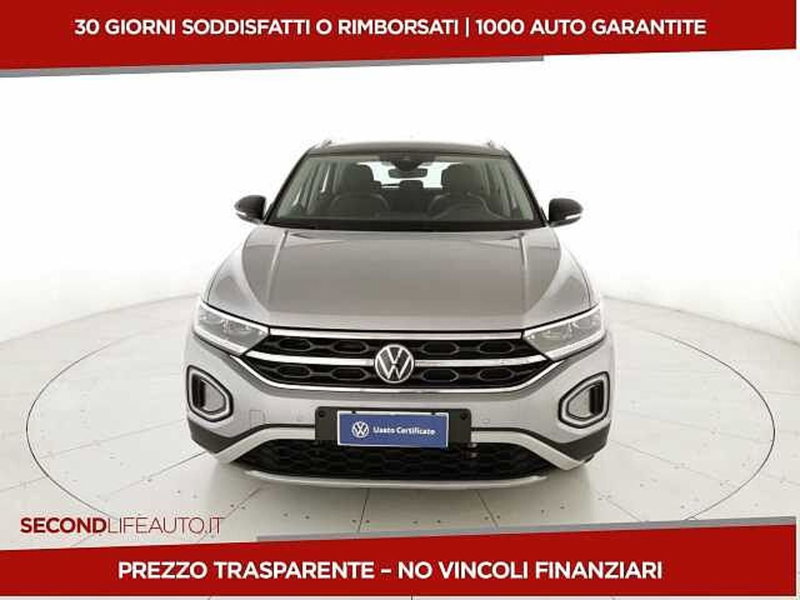Volkswagen T-Roc usata a Chieti (15)