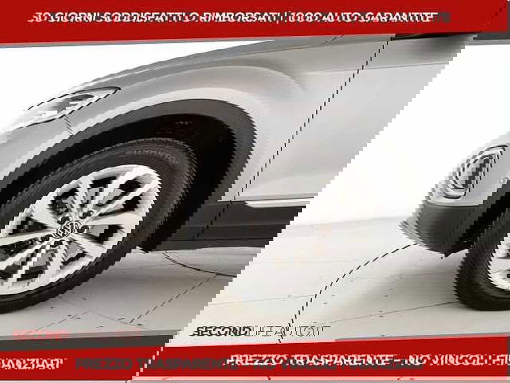 Volkswagen T-Roc usata a Chieti (16)