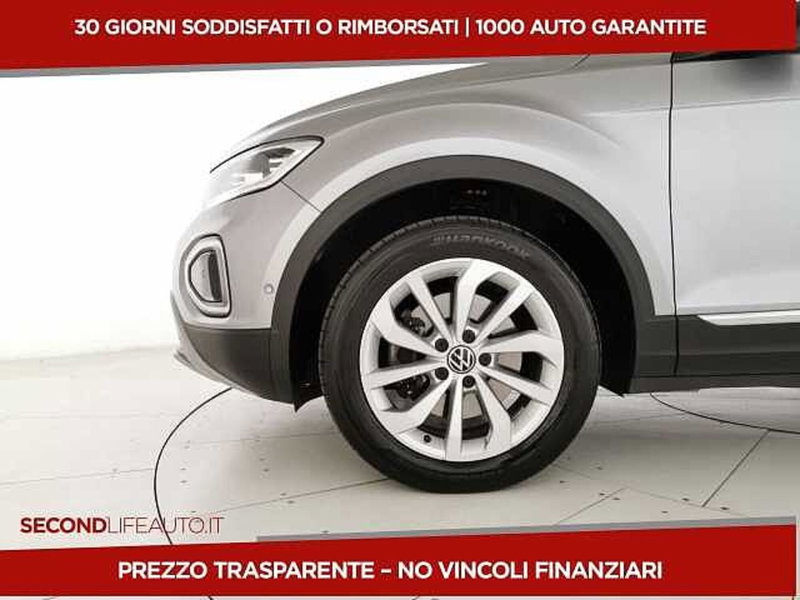 Volkswagen T-Roc usata a Chieti (16)
