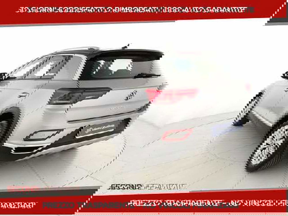 Volkswagen T-Roc usata a Chieti (17)