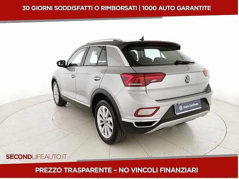 Volkswagen T-Roc usata a Chieti (17)