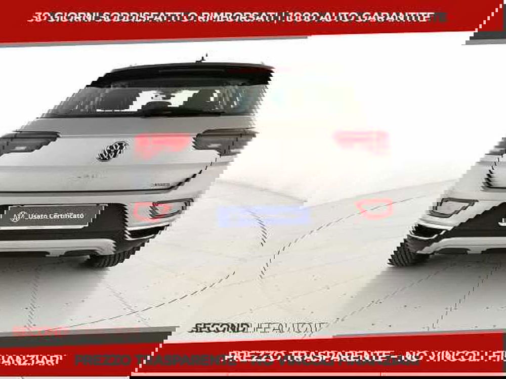 Volkswagen T-Roc usata a Chieti (18)