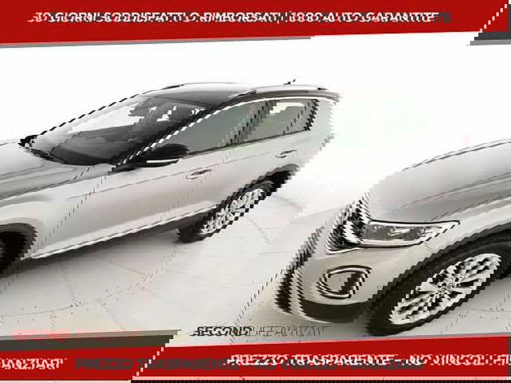 Volkswagen T-Roc usata a Chieti (19)