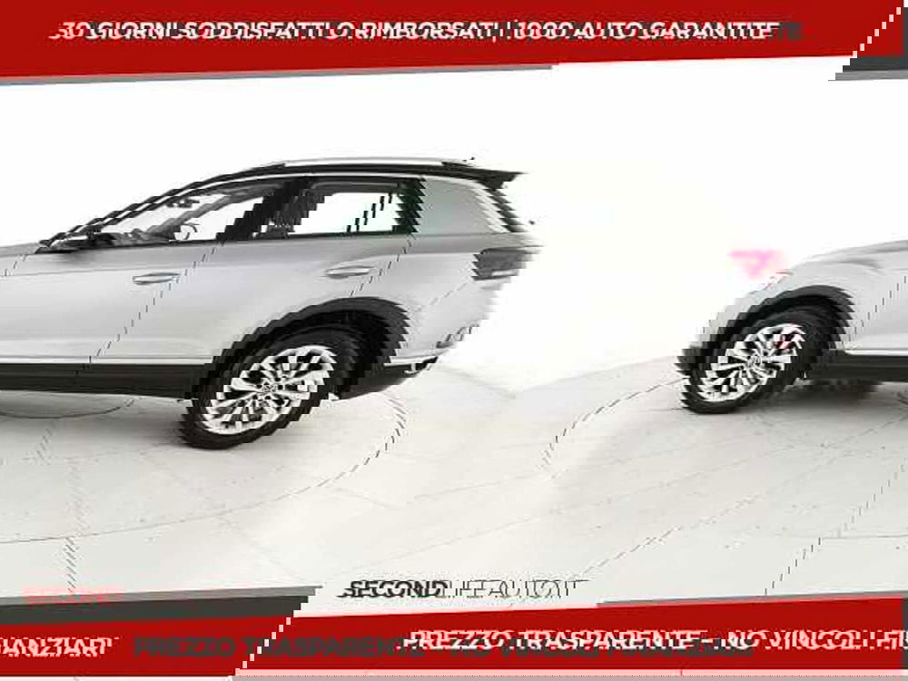 Volkswagen T-Roc usata a Chieti (2)