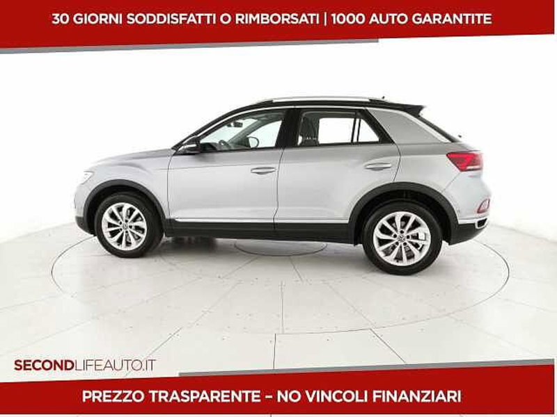 Volkswagen T-Roc usata a Chieti (2)