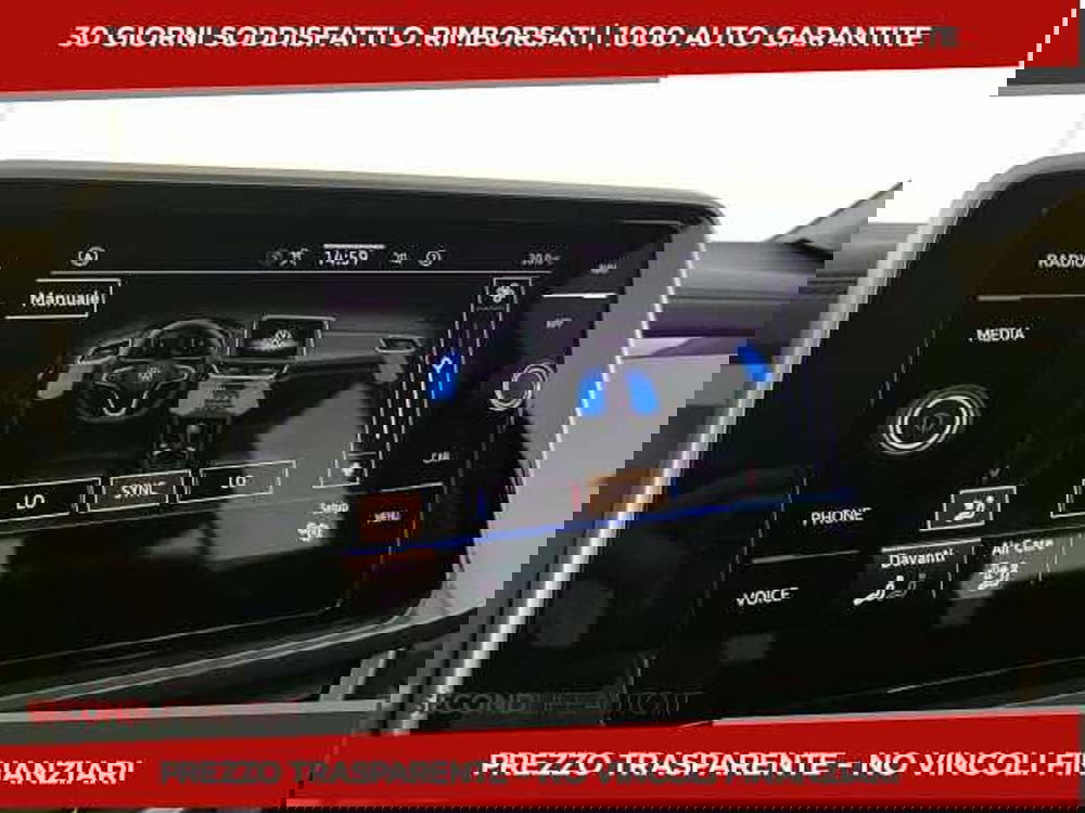 Volkswagen T-Roc usata a Chieti (20)