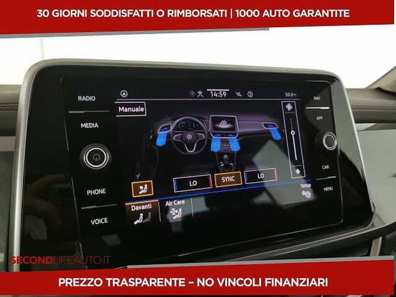 Volkswagen T-Roc usata a Chieti (20)