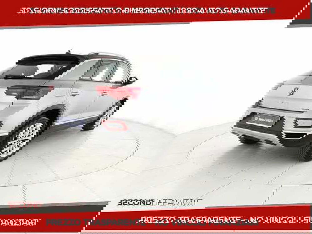 Volkswagen T-Roc usata a Chieti (3)