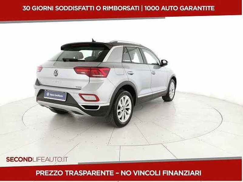 Volkswagen T-Roc usata a Chieti (3)