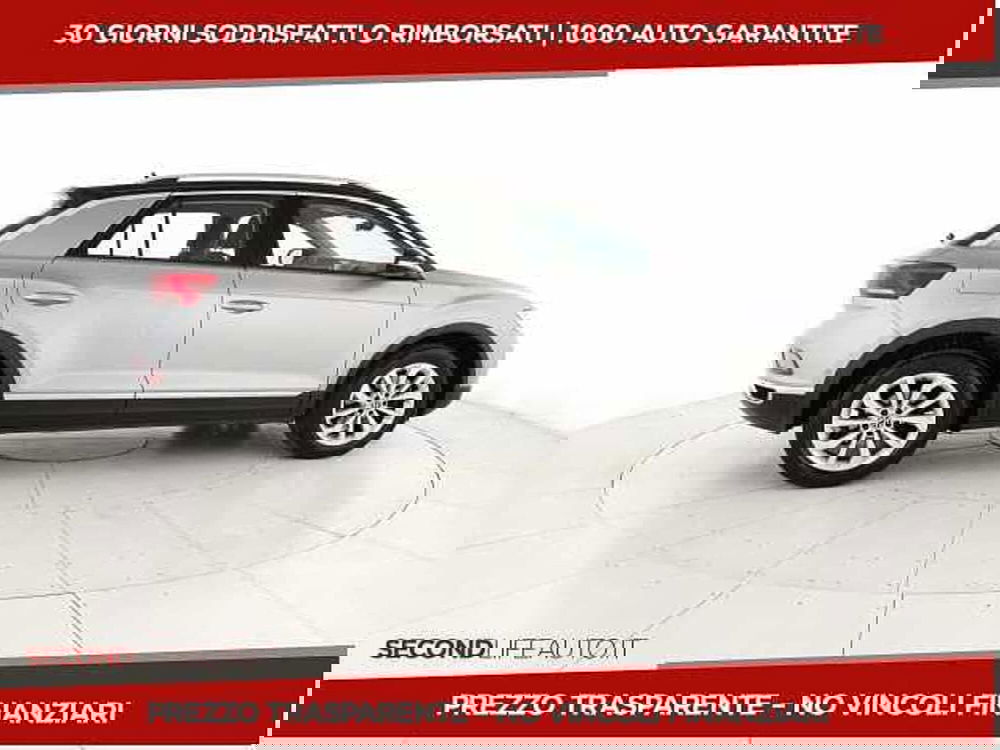 Volkswagen T-Roc usata a Chieti (4)