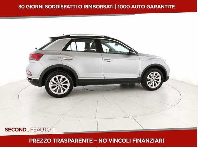 Volkswagen T-Roc usata a Chieti (4)