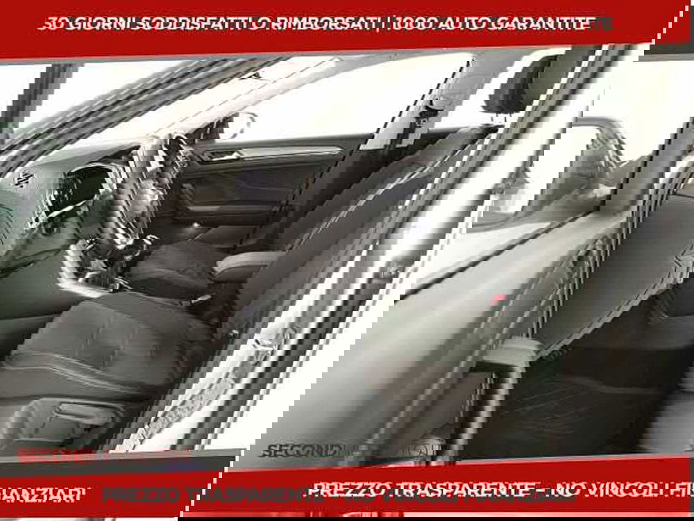 Volkswagen T-Roc usata a Chieti (5)