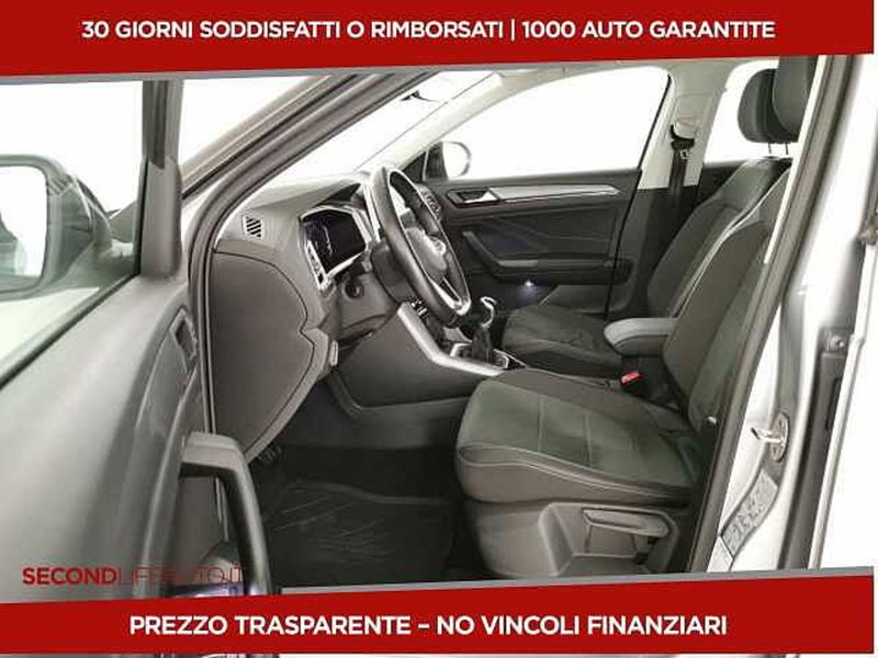 Volkswagen T-Roc usata a Chieti (5)