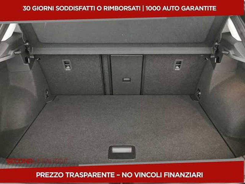 Volkswagen T-Roc usata a Chieti (7)