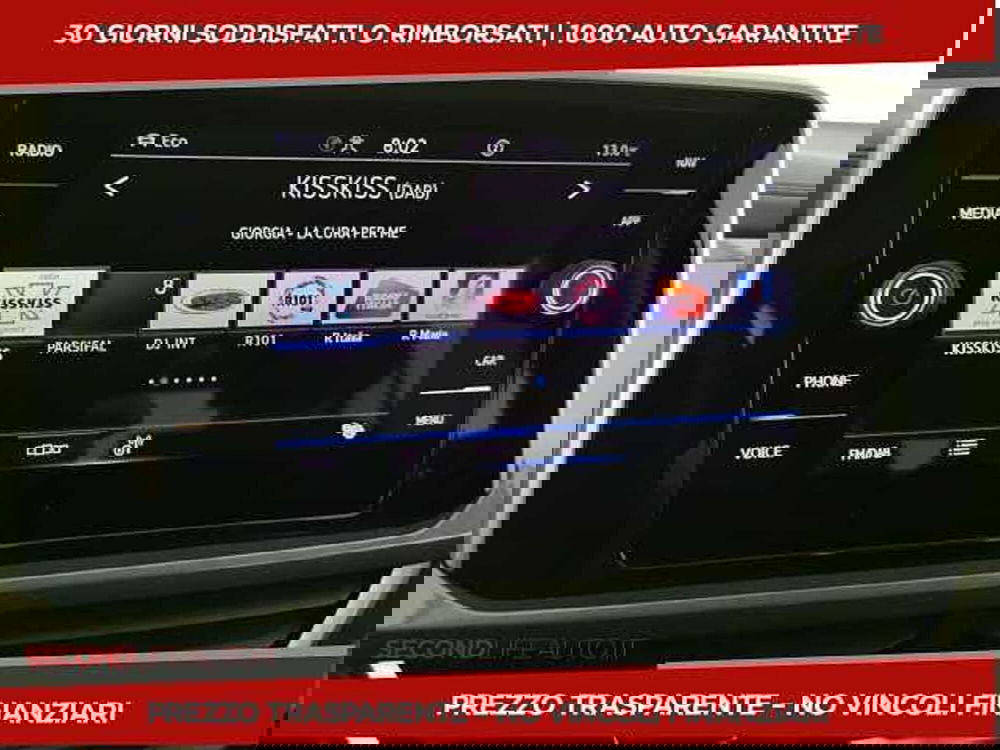 Volkswagen T-Roc usata a Chieti (9)