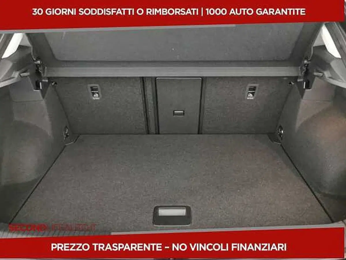 Volkswagen T-Roc usata a Chieti (7)