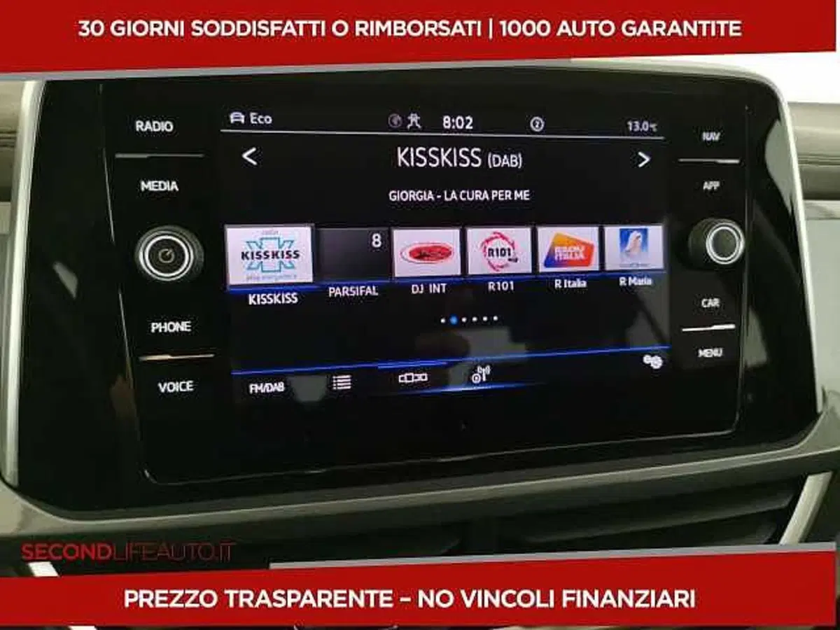 Volkswagen T-Roc usata a Chieti (9)