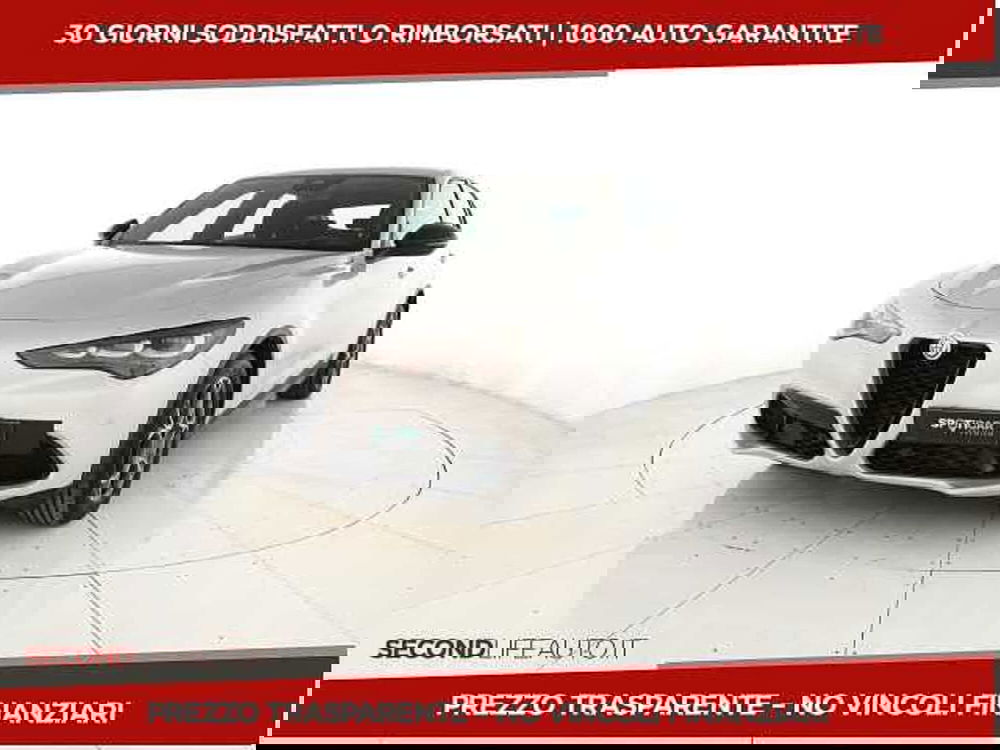 Alfa Romeo Stelvio usata a Chieti