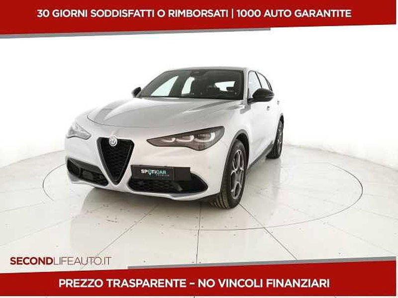 Alfa Romeo Stelvio usata a Chieti