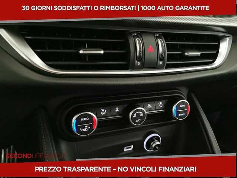 Alfa Romeo Stelvio usata a Chieti (15)