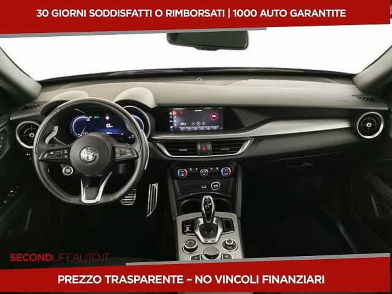 Alfa Romeo Stelvio usata a Chieti (8)