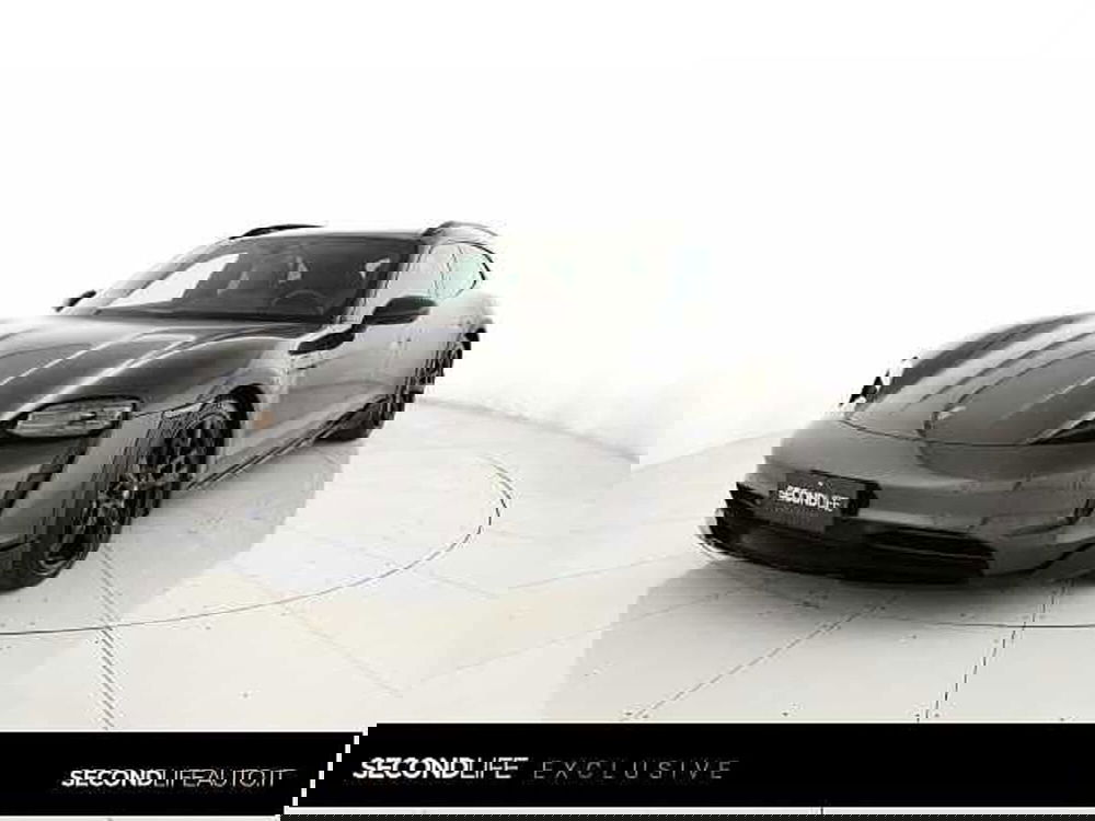 Porsche Taycan Cross Turismo usata a Chieti