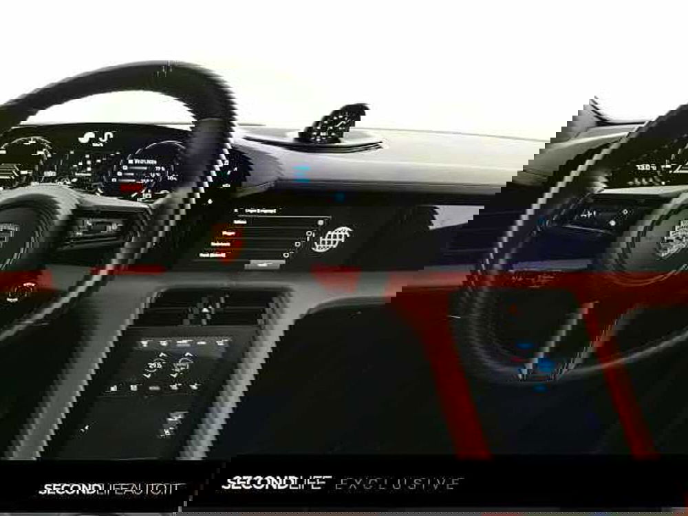 Porsche Taycan Cross Turismo usata a Chieti (10)