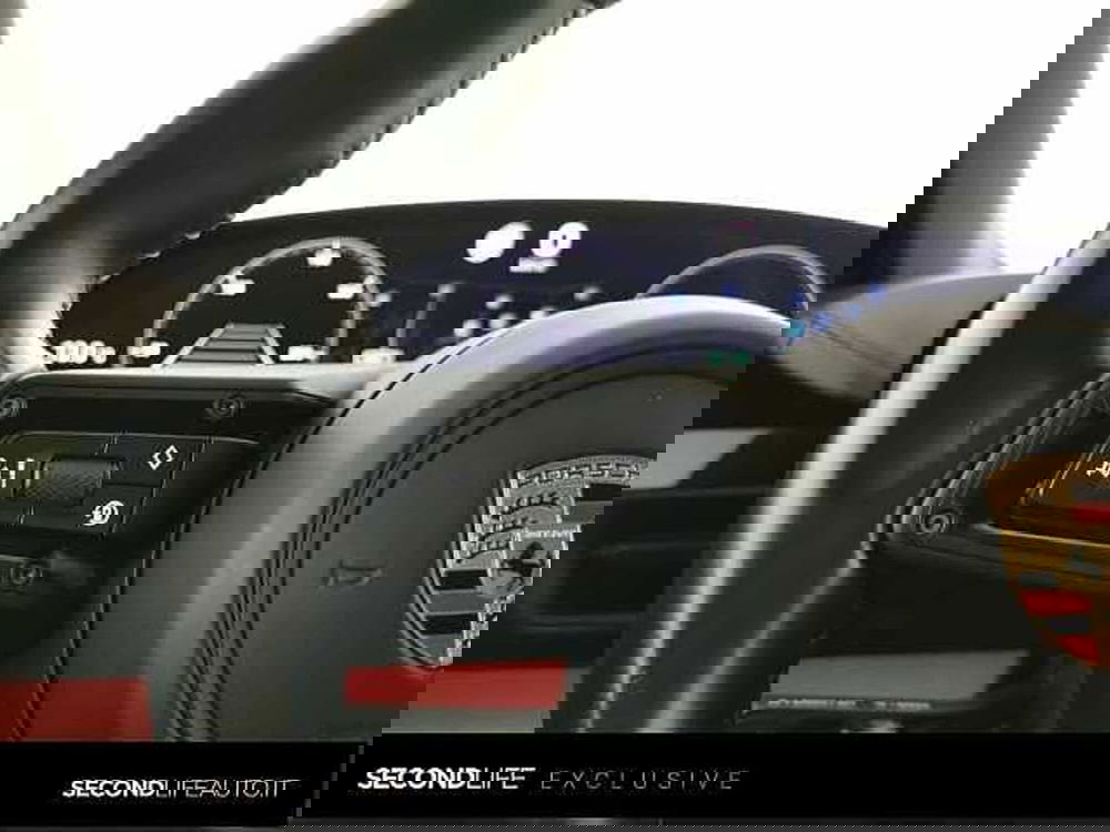 Porsche Taycan Cross Turismo usata a Chieti (11)