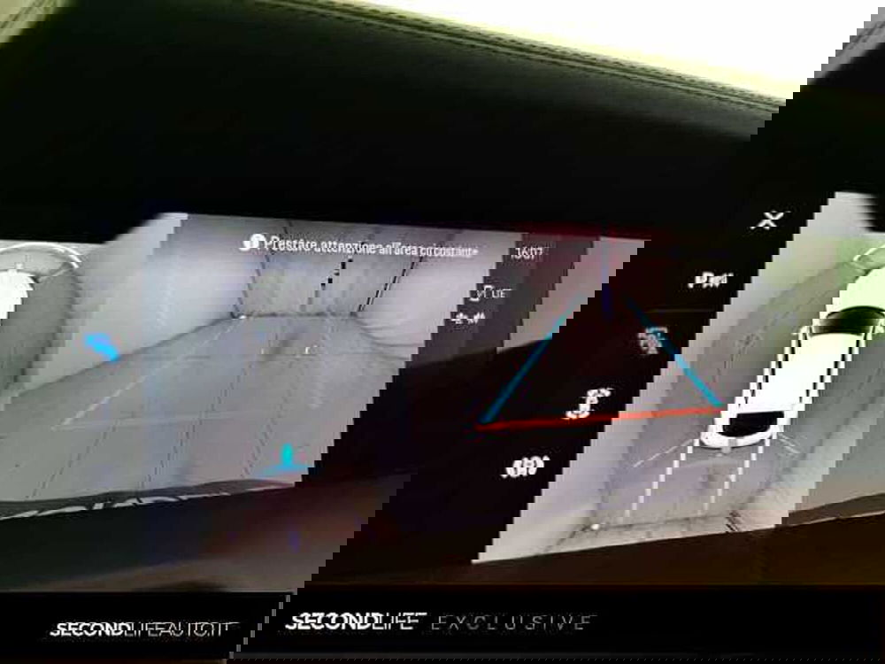 Porsche Taycan Cross Turismo usata a Chieti (13)