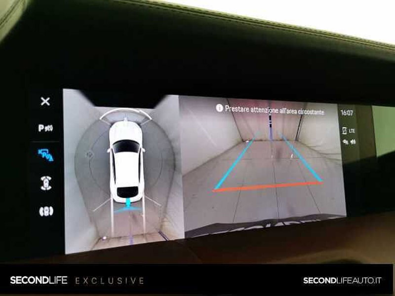 Porsche Taycan Cross Turismo usata a Chieti (13)