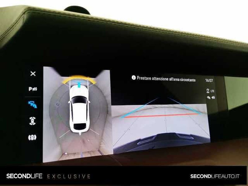 Porsche Taycan Cross Turismo usata a Chieti (14)